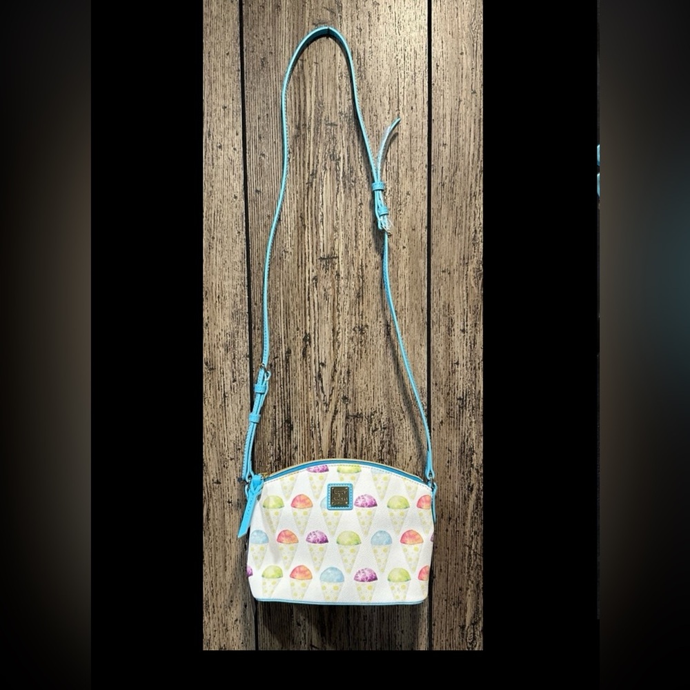 Dooney Bourke Suki crossbody Bag - Picture 5 of 8